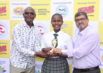 Rural schools shine in Pwani Oil’s 2nd Edition of The Sawa Essay National Writing Competition