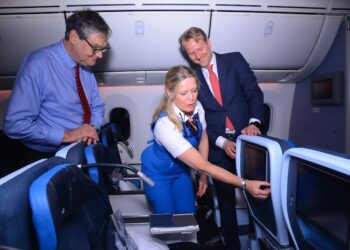 KLM unveils new cabin class, targets increasing demand for luxury travel