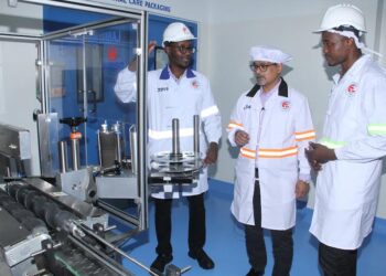 Pwani Oil diversifies to home care, personal care manufacturing