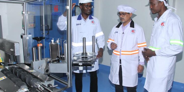 Pwani Oil diversifies to home care, personal care manufacturing