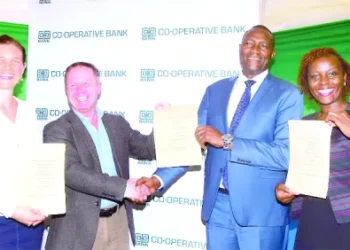 Co-op Bank moves to facilitate potato farmers with quality farm inputs