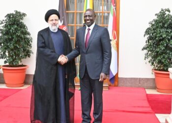 Iran, Kenya agree to strengthen trade ties