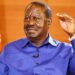 Raila’s statement after demos
