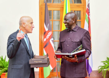 Kenya-Israel to explore health, blue economy opportunities