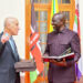 Kenya-Israel to explore health, blue economy opportunities
