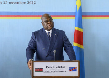 DR Congo to ease restrictions in conflict-hit region
