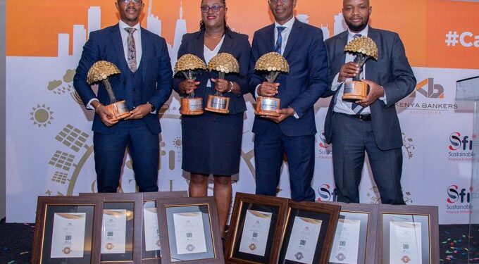 Co-op Bank retains overall title at Sustainable Finance Catalyst Awards