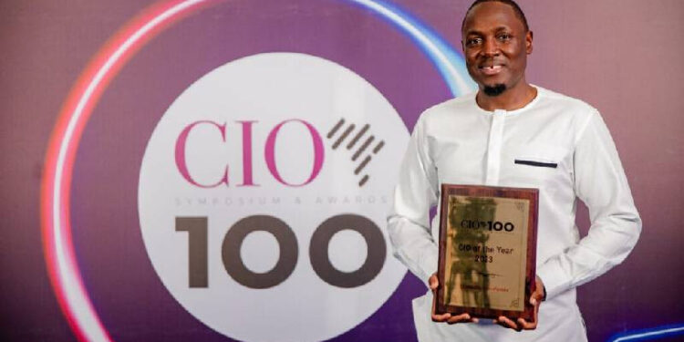 Co-op Bank ICT boss named 2023 CIO