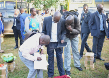 KCPE candidate dies after admission to hospital
