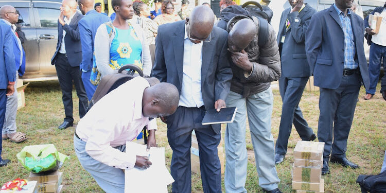 KCPE candidate dies after admission to hospital