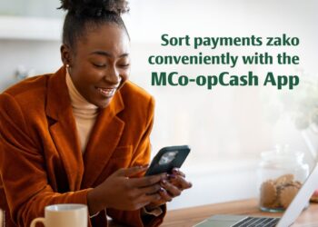 How to pay for E-Citizen services conveniently with Co-op Bank