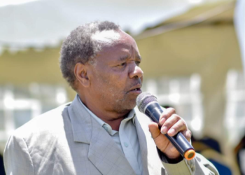 DP Gachagua mourns death of Nyandarua Senator’s father