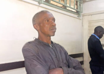 Man in court for indecently touching three-year-old girl