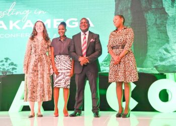 EIDU Takes Center Stage as the Main Education Partner for First Kakamega International Investment Conference