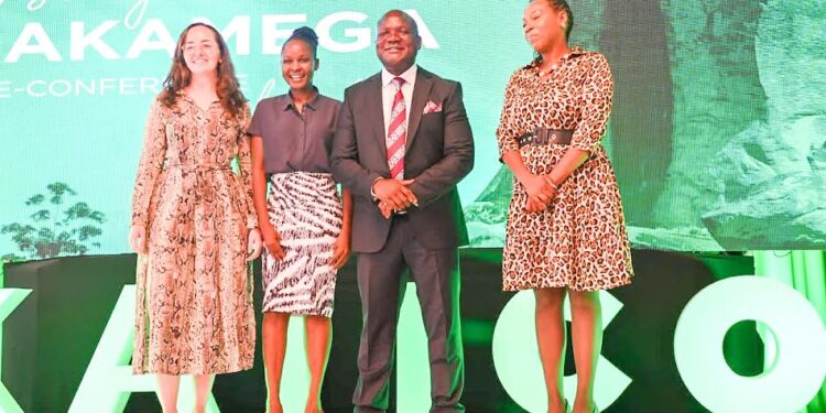 EIDU Takes Center Stage as the Main Education Partner for First Kakamega International Investment Conference