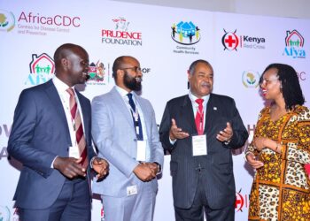Kenya to train 25,000 community health workers in first phase of Africa CDC and Red Cross initiative
