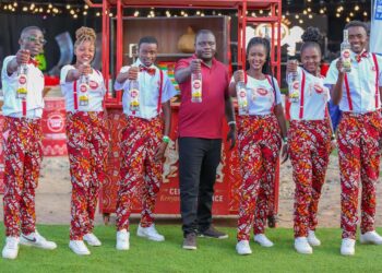 Kenya Breweries unveils new look Kenya Can