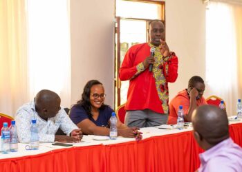 Over 45,000 learners benefiting from digital learning as Nakuru County Assembly commits KSh10 million to implement EIDU program