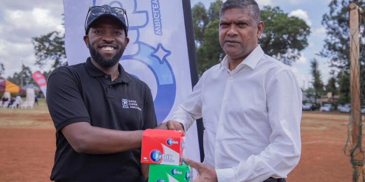 Mars Wrigley concludes Oral Health campaigns by participating in the graduation ceremony of 400 community health promoters