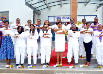 Over 1,000 people receive free dental services during Lamu clinic by Mars Wrigley and KDA