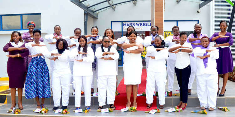 Over 1,000 people receive free dental services during Lamu clinic by Mars Wrigley and KDA