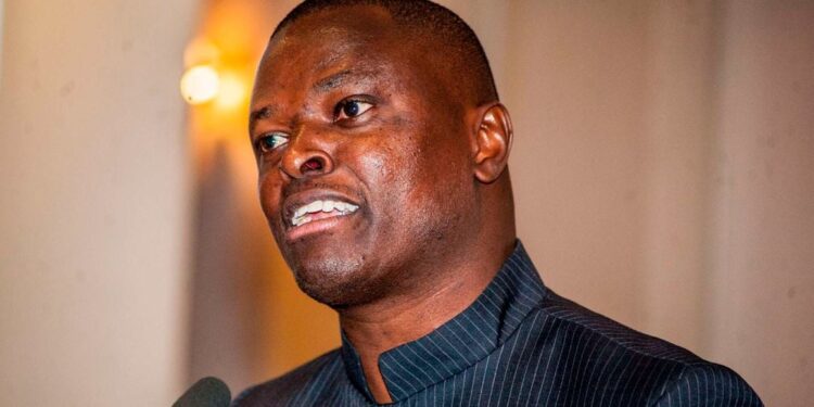 Ndindi Nyoro buys 20m TransCentury shares
