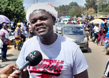 Gospel singer Getumbe arrested over ‘indecent content’