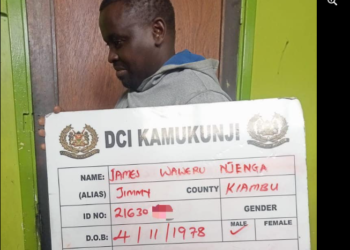 Quack doctor arrested in Kayole