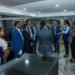 Leading Ethiopian bank executives visit Co-op Bank head office