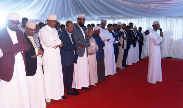 Wednesday declared public holiday