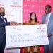 Prudential donates KSh9.3 million to aid flood relief efforts by Kenya Red Cross Society in Busia County
