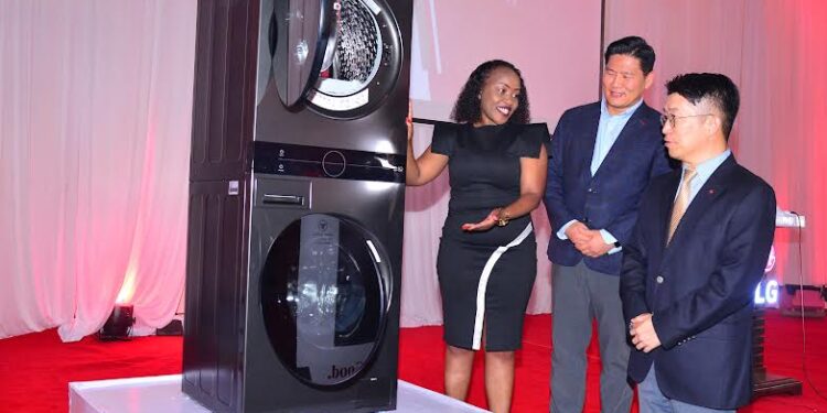 Growing Demand for Laundry Equipment in Kenya Sparks Market for Space Saving Appliances