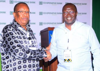Co-op Bank hosts CEOs of Cooperatives across Kenya