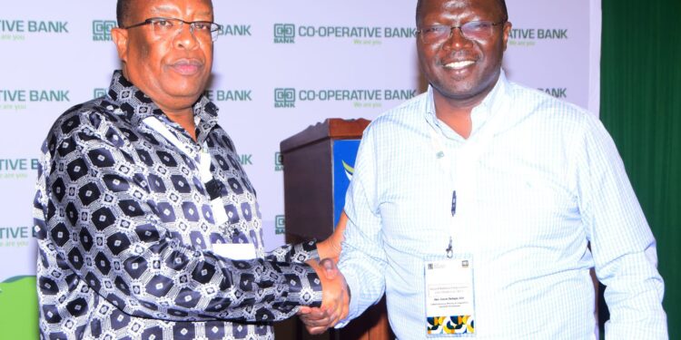Co-op Bank hosts CEOs of Cooperatives across Kenya