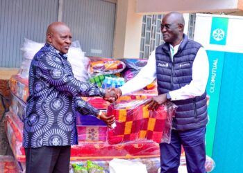 Old Mutual Group in drive to support flood victims