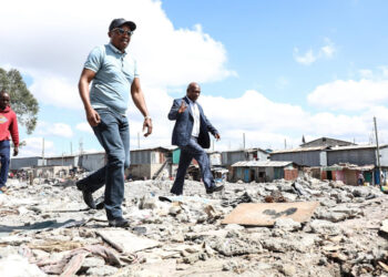 25,000 households have received Sh10,000 promised by government – Kindiki