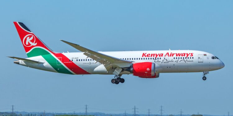 Kenya Airways Resumes Maputo Flights as Part of Strengthening Intra-Africa Connectivity