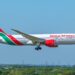 Kenya Airways Resumes Maputo Flights as Part of Strengthening Intra-Africa Connectivity