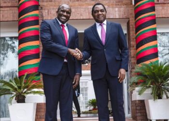 Zambia signs deal with Tycoon Mwale after Jeff Bezos backed firm discovers large copper deposits