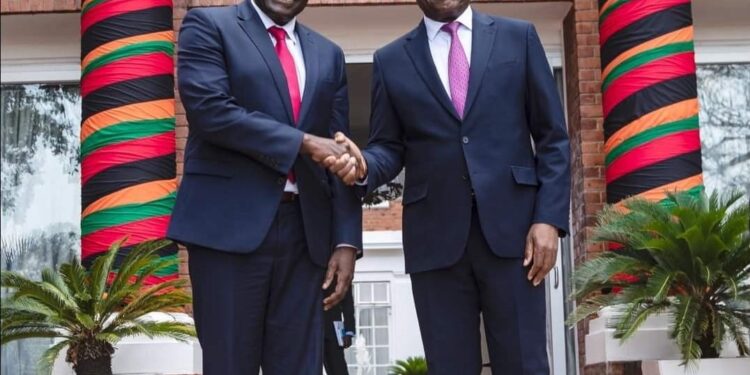 Zambia signs deal with Tycoon Mwale after Jeff Bezos backed firm discovers large copper deposits