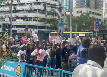 US embassy issues security alert over Finance Bill protests in Nairobi