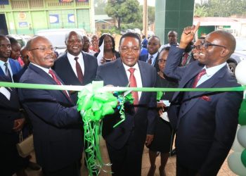 Co-op Bank opens new branch in Luanda