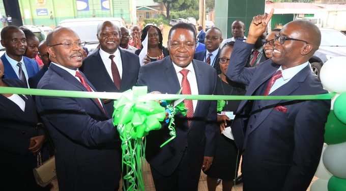 Co-op Bank opens new branch in Luanda