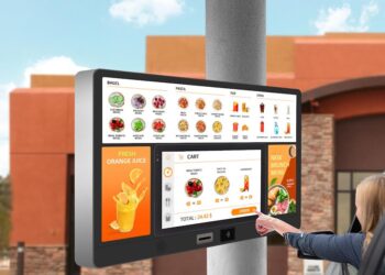 LG unveils digital signage technology that prevents the yellowing of outdoor screens exposed to sunlight