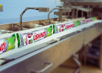 Ushindi Bar Soap Production Increased to 25% to Meet Increasing Demand after Enzyme Reformulation