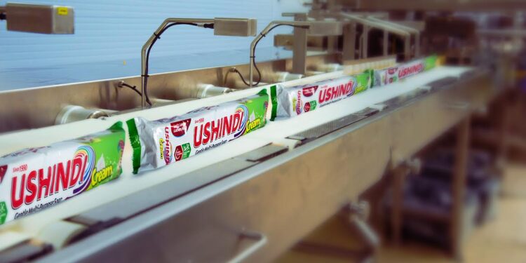 Ushindi Bar Soap Production Increased to 25% to Meet Increasing Demand after Enzyme Reformulation