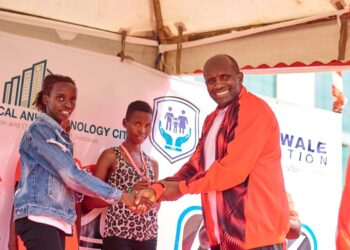 Thousands turn up as MMTC holds inaugural cross country races