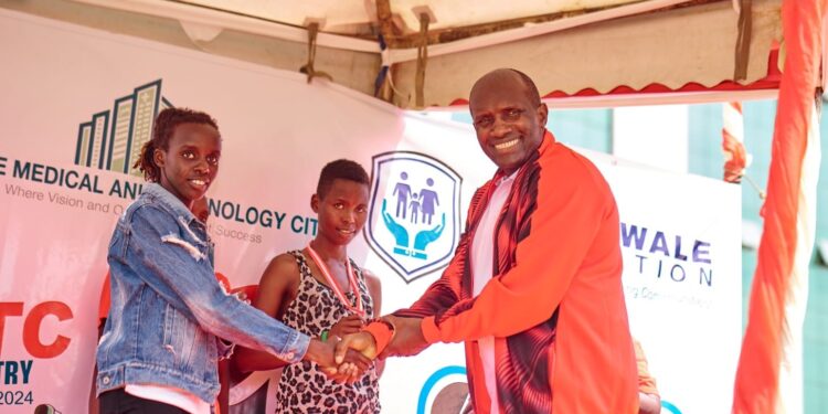 Thousands turn up as MMTC holds inaugural cross country races