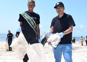 Pwani Oil Launches Year-Round Environmental Conservation Campaign