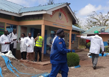 Hillside Endarasha Academy had an enrolment of 824 learners – PS Belio